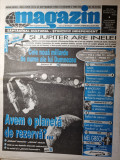 Magazin 24 septembrie 1998-art gibson,maradona,brad pitt,johnny deep,n.sinatra