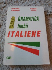 Gramatica limbii italiene foto