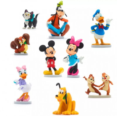 Figurine Mickey Mouse si Prietenii foto