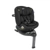 Scaun auto rotativ Graco Turn2Me Grow 360 I-Size Midnight 0-7 ani (40-125cm) Isofix, protectie laterala, tetiera reglabila