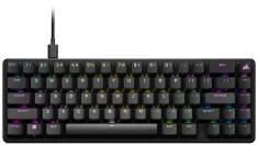 Tastatura Gaming Mecanica CR K65 PRO MIN &amp;quot;CH-91A401A-NA&amp;quot; (timbru verde 0.8 lei) foto