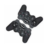 Analog Joypad Astrum GP220 Vibra Dual Kit (Set 2 Buc) USB Negru