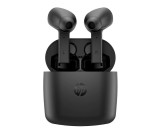 Casti wireless HP G2, Bluetooth 5.0, splashproof IPX4, Negru