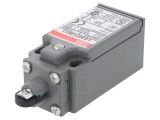 Limitator Cursă Rulă Plastic &Oslash;11mm 10A PG13,5