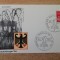 B14 - FDCS - Germania - Poarta Brandenburg - 1966