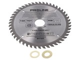 Disc ferăstrău circular 184mm 48 dinți călit