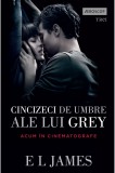 Cincizeci de umbre ale lui Grey | E. L. James, Trei