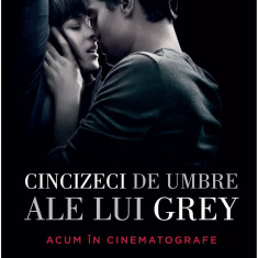 Cincizeci de umbre ale lui Grey | E. L. James