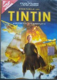 Aventurile lui Tintin - Secretul licornului, DVD, Romana, sony pictures