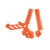 Protectii cadru KTM SX SX-F XC XC-F 11- 15, EXC EXC-F 12- 16 Polisport 8466500002