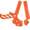 Protectii cadru KTM SX SX-F XC XC-F 11- 15, EXC EXC-F 12- 16 Polisport 8466500002