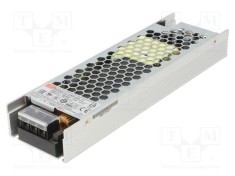 Alimentator pulsatoriu MEAN WELL 200,4W 12VDC pentru &icirc;ncastrare modulară
