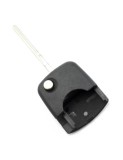 Lamă pentru carcasă de cheie - tip briceag (model rotunjit) compatibil cu modele VW