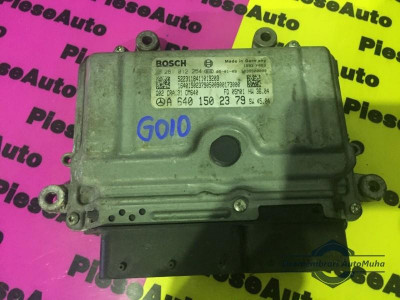 Calculator ecu Mercedes A-Class (2004-2012) [W169] A6401502379 foto