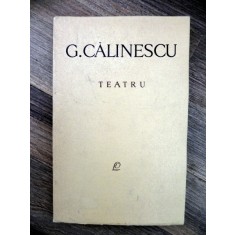 Teatru G. Calinescu