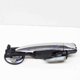 Maner Exterior Usa Dreapta Fata Nissan Leaf ZE0 2011 Cromat. Compatibil VW Passat B5 1996-2005