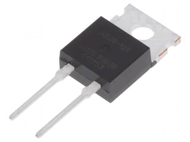 Diodă Redresoare THT 1.2kV 30A TO220AC