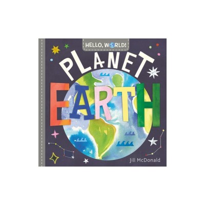 Hello, World! Planet Earth foto
