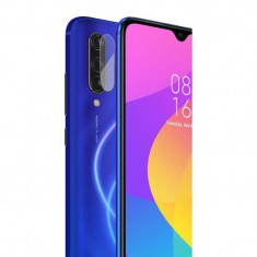 Folie protectie camera foto 3MK Flexible Glass Xiaomi Mi 9 Lite 4-Pack foto