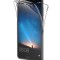 Husa Full TPU 360 (fata + spate) pentru Huawei Mate 10 Lite, Transparent