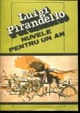 Luigi Pirandello - Nuvele pentru un an