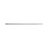 Burghiu de beton SDS max 24 x 900 mm Sthor23415