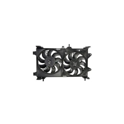 Ventilator radiator FIAT PUNTO 188 TYC 809-0002 foto