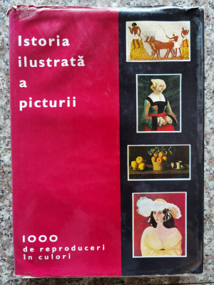 Istoria Ilustrata A Picturii - Colectiv ,553165 foto
