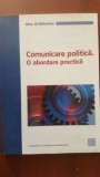 Comunicare politica. O abordare practica