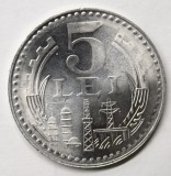 5 LEI 1978 . DETALII EXCELENTE . FULL LUCIU . VARIANTA TIP II .