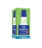 Tus Stampila ECADA, 30ml, Albastru - Reincarcare Stampile, Amprente Clare, Utilizare Birotica Acasa/Birou