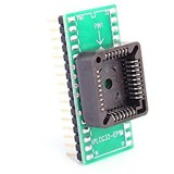 Socket pt programator plcc32-ep1m Circuit Integrat