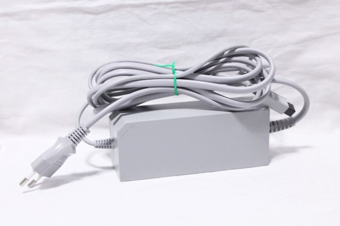 Sursa alimentare alimentator original Nintendo Wii RVL-002(EUR) 12V 3.7A