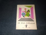 Cumpara ieftin DE ZIUA COPILULUI