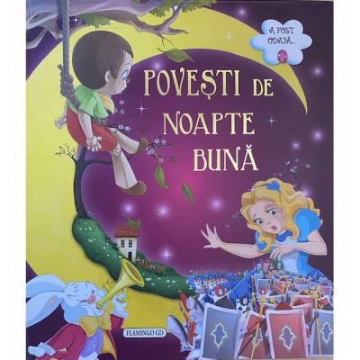Povesti De Noapte Buna, - Editura Flamingo foto
