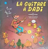 Disc Vinil LP Marcel Dadi - La Guitare A Dadi (1973) AMI Records Country Jazz 33 RPM