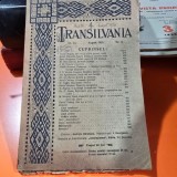 Revista Transilvania nr.4/1920