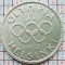 Finlanda 500 markkaa 1952 argint - Olympic Games - km 35 - A032