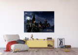 Cumpara ieftin Fototapet Harry Potter - Hogwarts Castle, AG