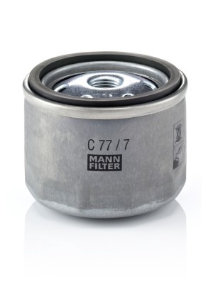 MANN-FILTER C 77/7 Filtru aer foto