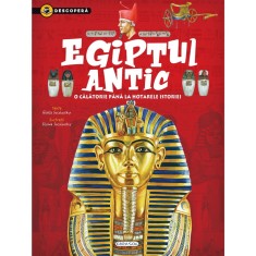 Descopera - Egiptul Antic foto