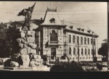 CPIB 21053 CARTE POSTALA - TARGU JIU. MONUMENTUL LUI TUDOR VLADIMIRESCU, Necirculata, Fotografie