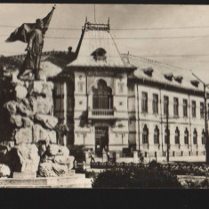 CPIB 21053 CARTE POSTALA - TARGU JIU. MONUMENTUL LUI TUDOR VLADIMIRESCU