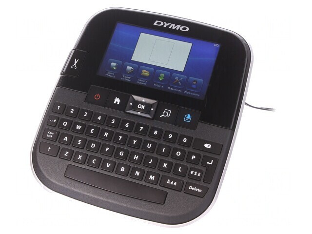 Imprimantă de etichete USB QWERTY