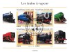 Togo 2022 Trenuri - Set Complet Colita + Bloc [2 Imagini] - Timbre Straine Post 1950