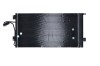 NRF 35639 EASY FIT Condensator, climatizare