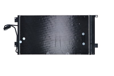 NRF 35639 EASY FIT Condensator, climatizare foto