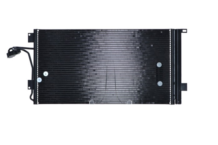 NRF 35639 EASY FIT Condensator, climatizare