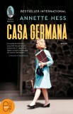 Casa germană (ebook)