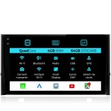 Cumpara ieftin Navigatie Dedicata Skoda Kodiaq (2016-2024),QuadCore, 10Inch, 4Gb Ram, 64Gb Stocare, Carplay